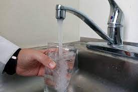 Baja presión de agua en una zona de la ciudad