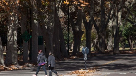 “Invierno” en febrero: Sauce Viejo estuvo entre las localidades más frías