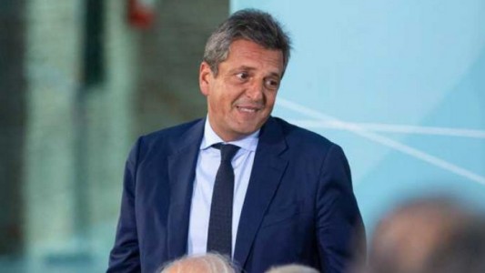 Sergio Massa: “La deuda en pesos es absolutamente sustentable”