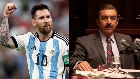 El apoyo de Messi a "Argentina, 1985" de cara al Oscar: “¡Vamos por el tercero!”