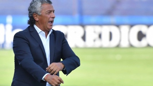 “Pipo” Gorosito es el apuntado número uno por Colón para que asuma como DT