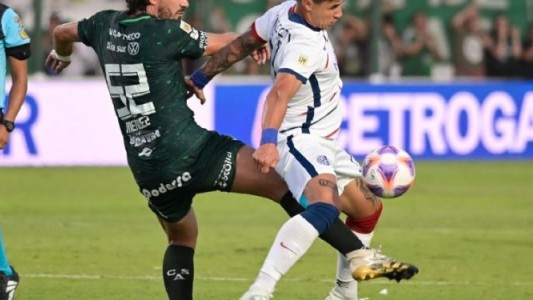 San Lorenzo volvió a ganar en Junín y ahora recibe a Unión