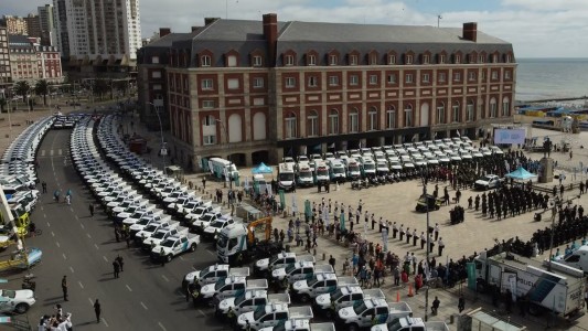 Un menor fue asesinado a puñaladas en la peatonal de Mar del Plata