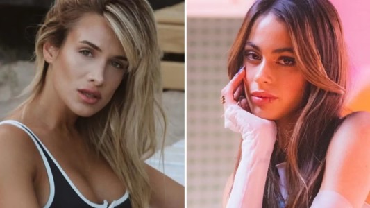 Camila Homs se quedó afuera de la Fiesta Bresh