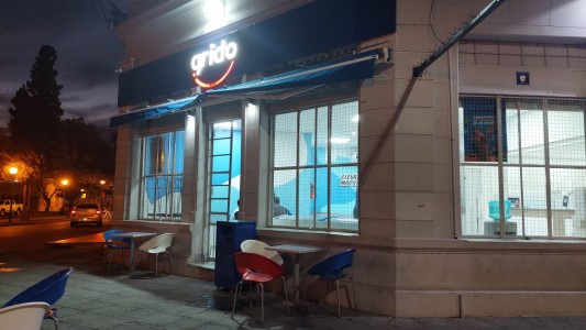 Tras el robo a una heladería, piden mayor presencia policial en Avenida J. J. Paso