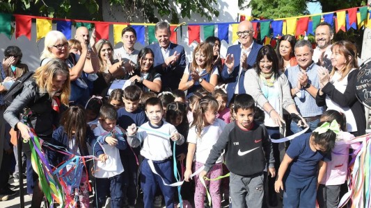 Escuelas de mi ciudad: obras para la educación que impactan en los barrios