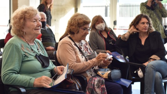 Convocan a personas mayores para un nuevo ciclo de capacitaciones