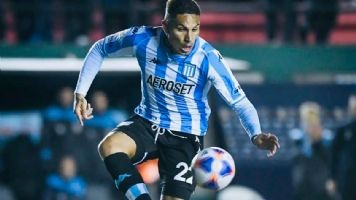 Racing venció al humilde San Martin (F) y pasó de ronda