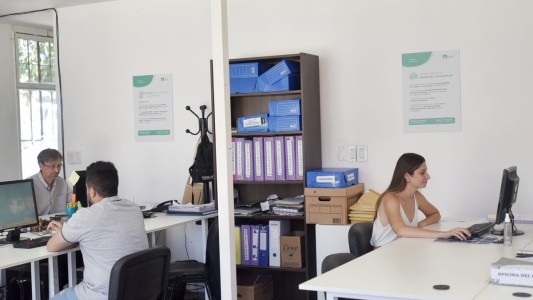 Se encuentra disponible el servicio de mediación comunitaria