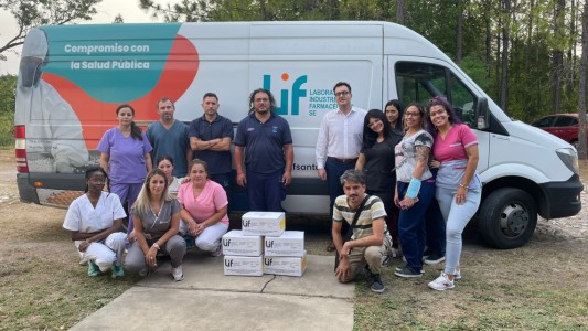 La provincia refuerza los operativos territoriales para evitar la proliferación del dengue