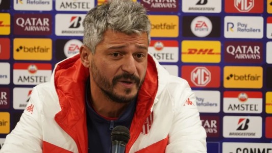 Gustavo Munúa: "Hay que saber afrontar los momentos complicados y en eso estamos"