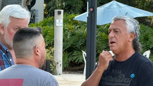 Pipo Gorosito: "Me gusta el pescado, la cumbia, la cerveza y soy negro, quería dirigir a Colón"