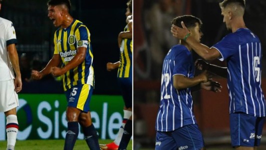 Central y Godoy Cruz jugarán para no perderle pisada a los de arriba