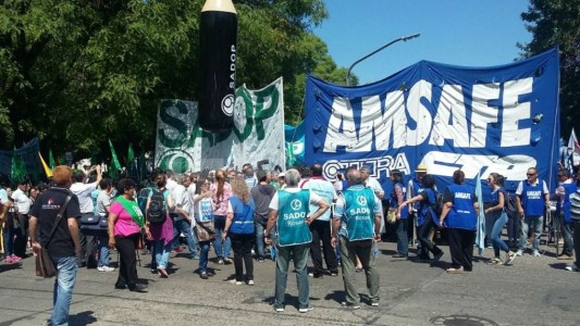 Amsafe y Sadop rechazaron la propuesta salarial