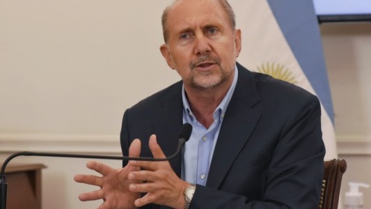Perotti, sobre el paro docente: “no es una buena noticia”