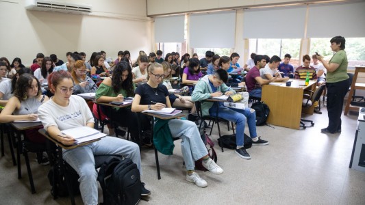 La UNL suma 11.500 estudiantes a sus carreras presenciales