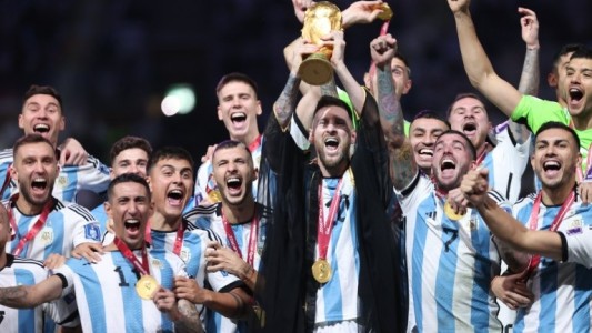 La Selección ya tiene rivales para la doble fecha en la que celebrará la Copa del Mundo