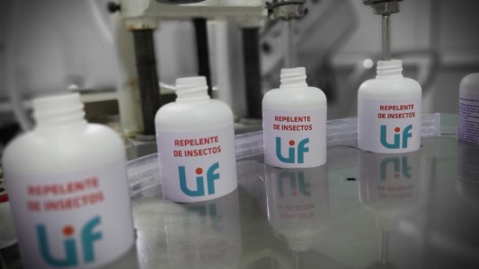 El LIF comenzó la distribución gratuita de repelentes