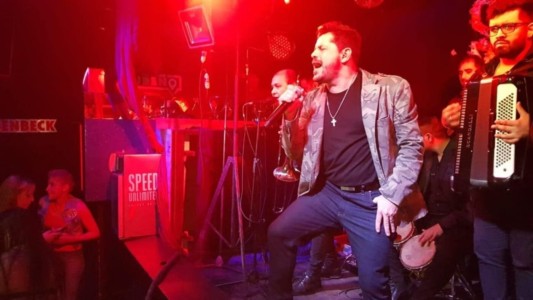 Llega Marcos Castelló al Club Villa Dora para dar un show que no te podes perder