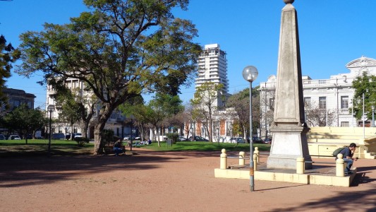 Vecinal Plaza España: crean una radiografía de problemas cotidianos para proponer soluciones urgentes
