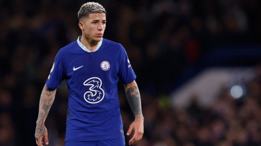 Enzo Fernández habló por primera vez de su transferencia récord al Chelsea