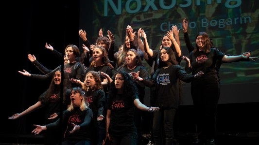 Convocan a participar de una nueva formación artística con orientación en canto coral