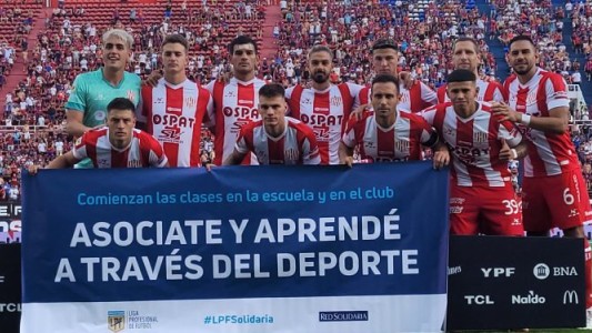 Unión no levanta: 2 triunfos en 21 partidos y 9 sin ganar