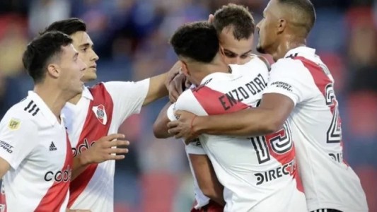 River busca otra victoria en el Monumental ante Arsenal