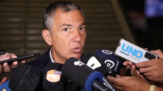 Pusineri: "Las diferencias se pueden seguir discutiendo con los chicos en la escuela, no existe ningún impedimento para eso"