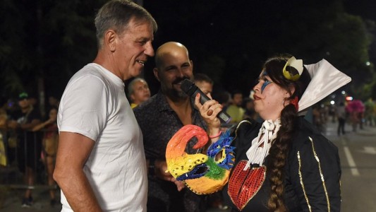 Santa Fe Capital volvió a disfrutar el carnaval en avenida General López