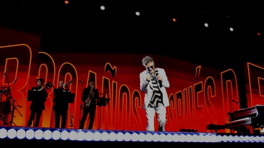 Llega "Fito" Paez a Santa Fe con su show “El Amor treinta Años Después del Amor”