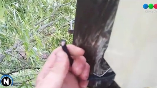 El robo de cables deja sin teléfono a vecinos de barrio Guadalupe