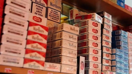 Cigarrillos más caros: este lunes aumentaron un 14%