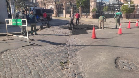Trabajos de fumigación, iluminación y bacheo previstos para este martes 28 de febrero