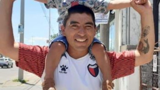 Se solicita información sobre el paradero José Luis Córdoba