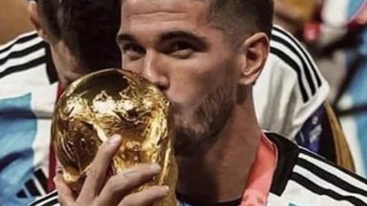 De Paul: "Que me perdonen, pero somos la mejor Selección que tuvo nuestro país"