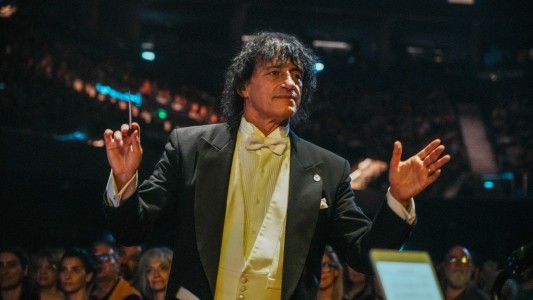 Ángel Mahler: "Paramount In Concert es un cúmulo de sensaciones, vibraciones y alegría"