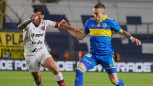 Boca y Patronato definen al campéon de la Supercopa Argentina