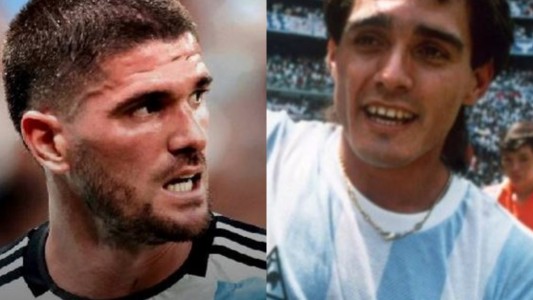 Pedro Pasculli le respondió a De Paul: "Lo invitaría a que repase un poco la historia"