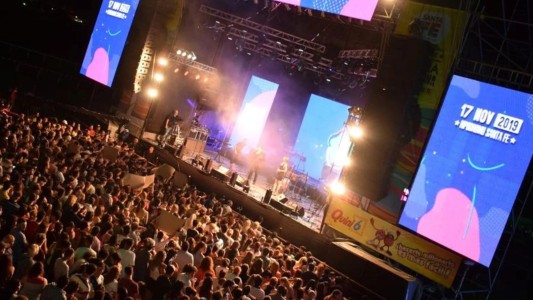 Fiesta Nacional de la Cumbia Santafesina: la movida solidaria