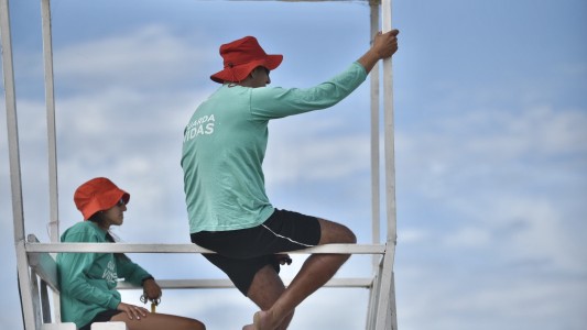 Guardavidas piden extender la temporada de balnearios en la ciudad