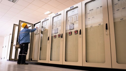 Por las altas temperaturas, la demanda de energía subió un 8,2% en febrero