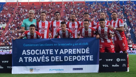 Unión informó a los convocados por Munúa para enfrentar a Estudiantes