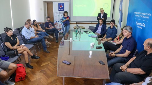 Presentación de “Marca País” ante licenciatarios de la Marca Provincial Productos de Mi Tierra