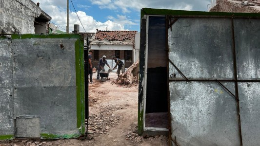 A 10 días de la explosión en B° Mariano Comas, siguen los peritajes y hay vecinos que no pueden volver