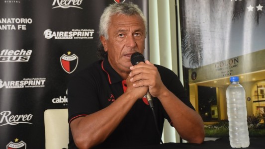 Gorosito, en la previa del partido ante Gimnasia: "Hay que jugar como equipo grande”