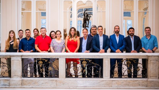 Bureau recibió a la Directora de Fiestas Nacionales y Eventos del Ministerio de Turismo y Deportes de la Nación