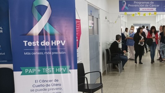 La provincia impulsa una campaña de testeo y vacunación contra el VPH