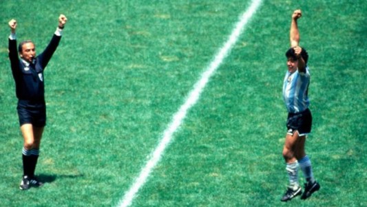 Murió Romualdo Arppi Filho, el árbitro de la final de México 86