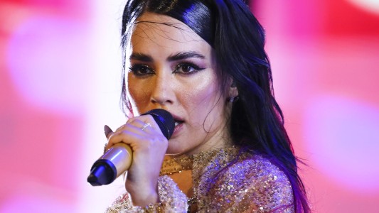 Furor por Lali Espósito: lleno total en Vélez